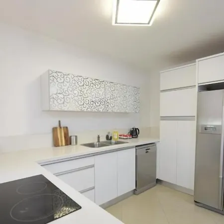 Modern 2Br Apt Golf Residence Eilat Esterno foto