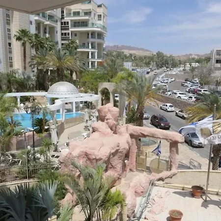 Modern 2Br Apt Golf Residence Eilat Esterno foto