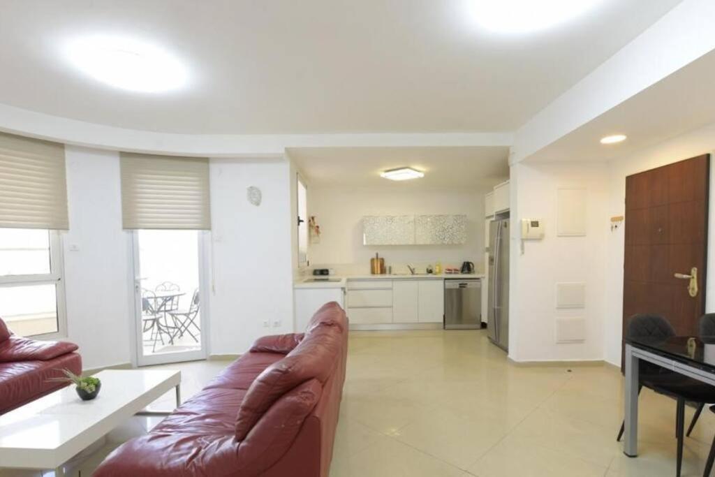 Modern 2br Golf Apartment Eilat
